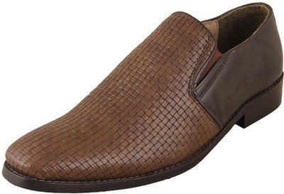 

Ziera Brutini Slip On For Men(Brown)
