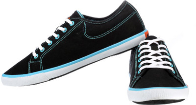 

Sparx Awesome Blue Canvas Shoes For Men(Blue