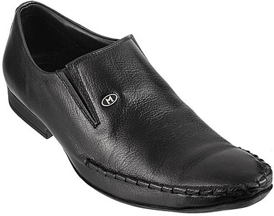 

Metro Formal Slip On For Men(Black, 11;black