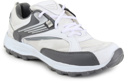 

11e FINE-AIR-2-GREY Walking Shoes For Men(Grey)