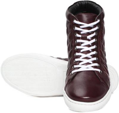 Bareskin Leather Sneakers