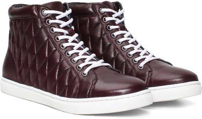 Bareskin Leather Sneakers