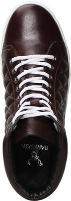 Bareskin Leather Sneakers