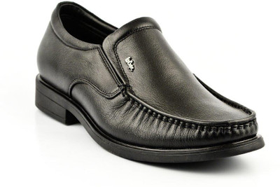 

Lee Cooper Men Slip On Shoes For Men(Black
