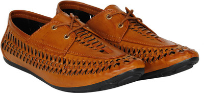 

Kraasa Leader Casuals For Men(Tan