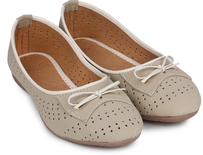 

Beonza Bellies For Women(Beige