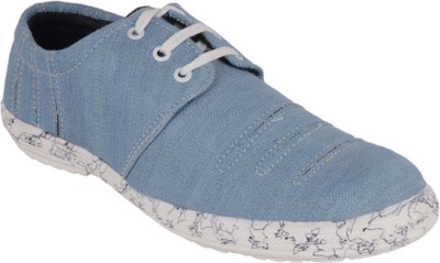 Dakarr Denim Casuals For Men(Navy