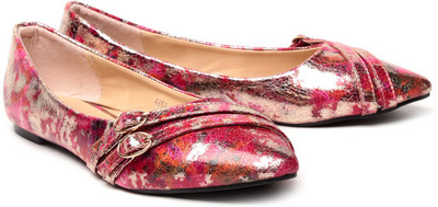 

Nell Bellies For Women(Pink)