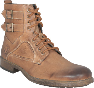 

Bacca Bucci Boots For Men(Tan, Brown