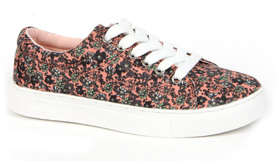 

Vero Moda Sneakers For Women(Multicolor, Canyon sunset