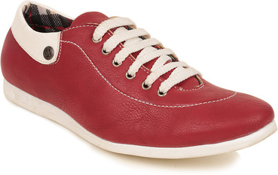 

Bruno Manetti Efisio Sneakers For Men(Red)