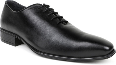 

Escaro Lace Up For Men(Black