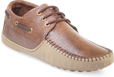 

ADYBird Trendy Casuals For Men(Brown