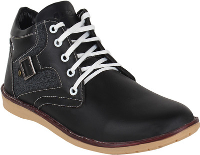 

Aero Sapphire Loafers For Men(Black)