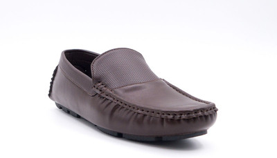 

Belle Gambe Loafers For Men(Brown, Coffee