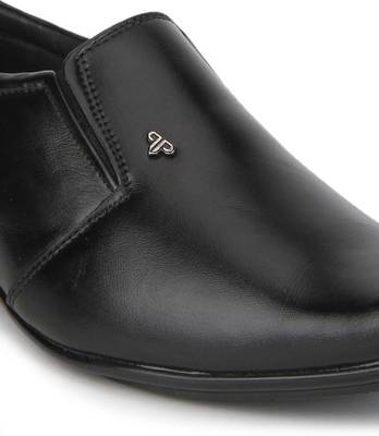 Provogue Leather Lace Up Shoes