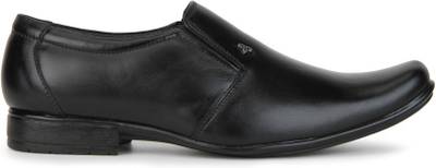Provogue Leather Lace Up Shoes