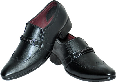 

BENI Loafers For Men(Black