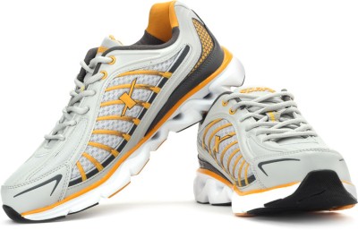 

Sparx SM-153 Running Shoes For Men(Yellow, Grey, Grey yellow