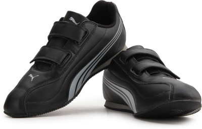 

Puma WIRKO II VS DP Sneakers For Men(Black, Black-dove