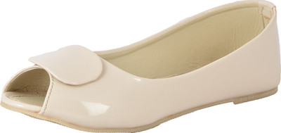 

Royal Collection Beige Bellies For Women(Beige)