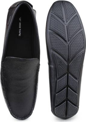 Red Tape Slip On