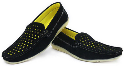 

Fashion Star Loafers For Men(Black