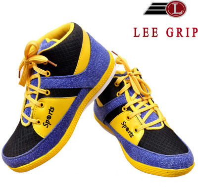 

Lee Grip Girls, Yellow+blue