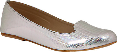 

Chalk Studio Halograffe Bellies For Women(Silver