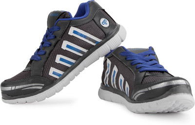 

Provogue Running Shoes For Men(Grey, Grey blue