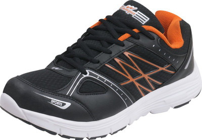 

Campus Haven Running Shoes For Men(Black, Orange)