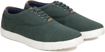 

WROGN WCSE0067 Sneakers For Men(Green