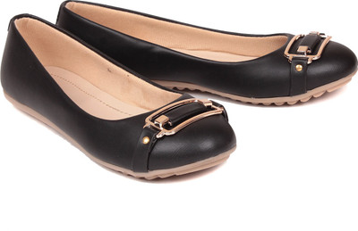 

Bare Soles Bellies For Women(Black