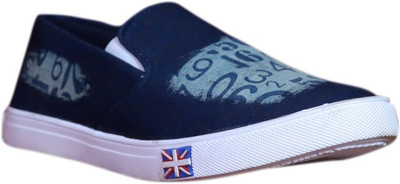 

Graceful Loafers For Men(Blue