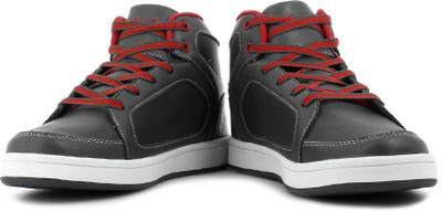 

Fila Massimo Sneakers For Men(Grey, Dk gry;rd