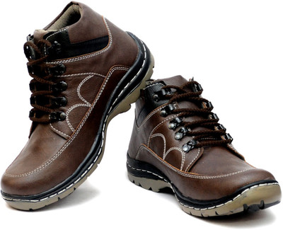 

Braavosi X-Power Boots For Men(Brown