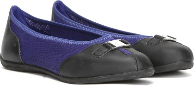 

Puma Saba Ballet IDP Bellies For Women(Blue, Deep blue-puma black-puma silver