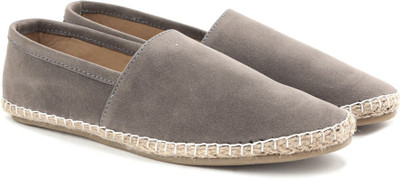 

Chemistry CKFWES40001 Suedette Espadrilles For Women(Brown, Grey