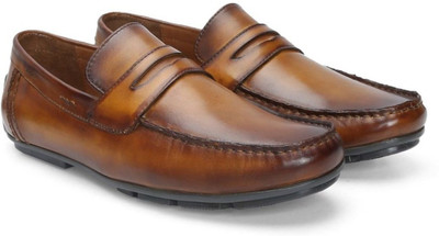 

Brune Mocassin For Men(Tan