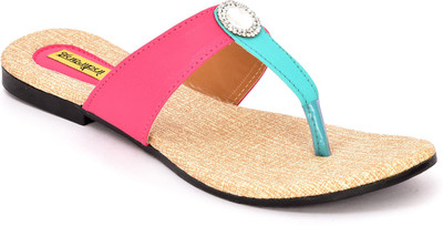 

Indirang Women Multicolor Flats