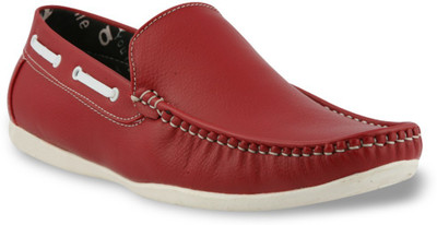 

Shoe Island Loafers For Men(Red