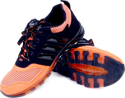 

Allenson Jump Royal Running Shoes For Men(Orange