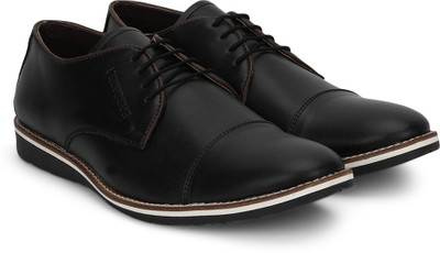 

Provogue Corporate Casuals For Men(Black