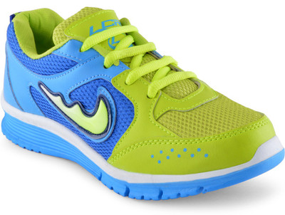 

Lancer Running Shoes For Women(Blue, Green
