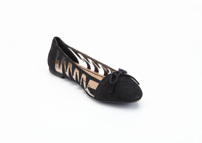 Zebba Cynthia Bellies For Women(Black) Zebba Cynthia Bellies For Women(Black)