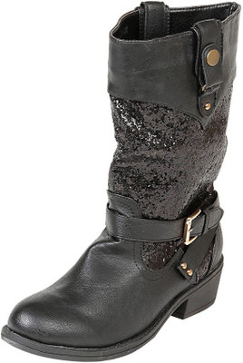 

TEN Boots For Women(Black