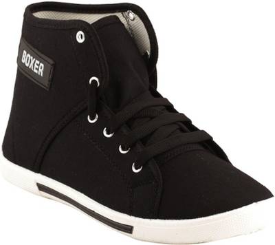 Scatchite Boxer-Bk Sneakers