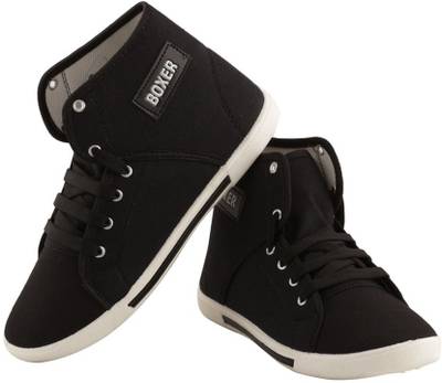Scatchite Boxer-Bk Sneakers