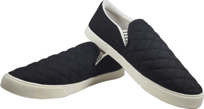 

Ek Retail Shop Loafers For Men(Black