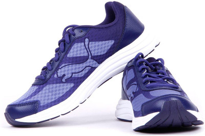 

Puma Expedite Wn Running Shoes, Training & Gym Shoes For Women(Purple, White, Bleached denim